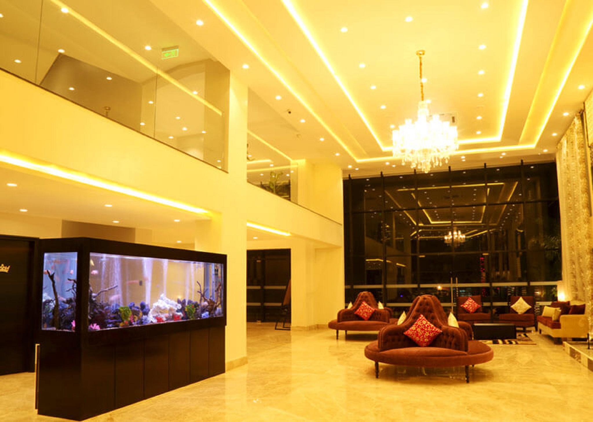 Готель The Flora Grand, Vasco, Goa Васко-Да-Ґама Екстер'єр фото