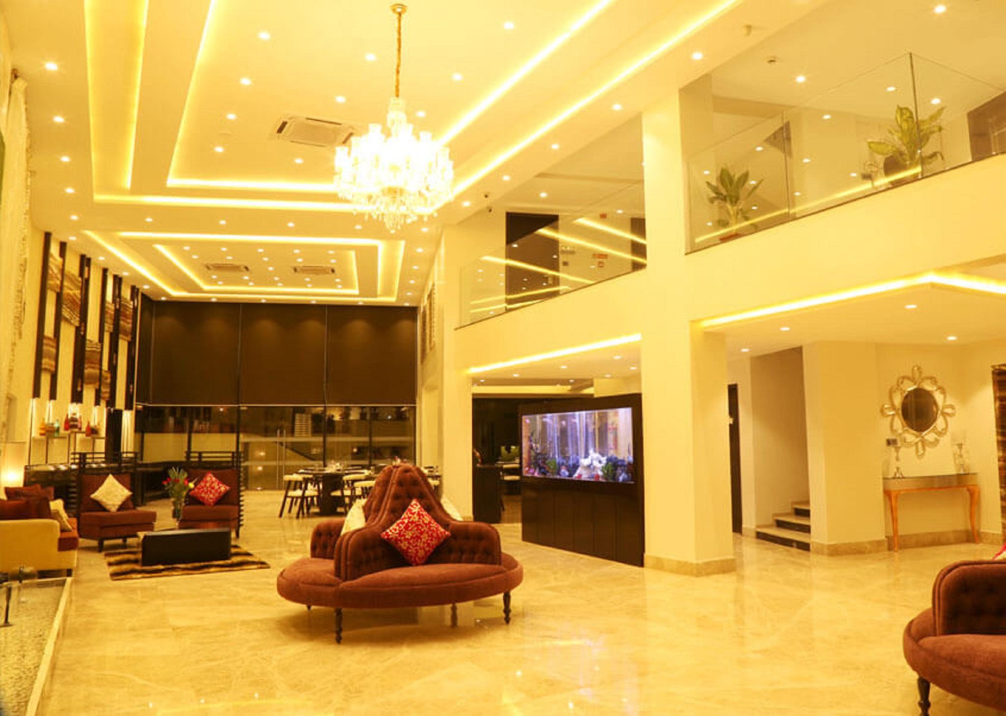 Готель The Flora Grand, Vasco, Goa Васко-Да-Ґама Екстер'єр фото