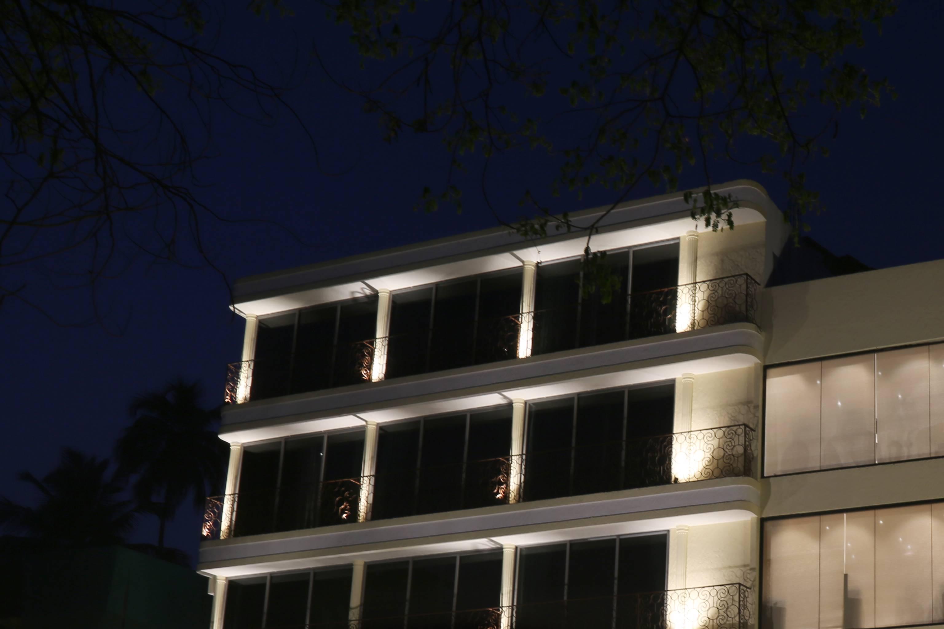 Готель The Flora Grand, Vasco, Goa Васко-Да-Ґама Екстер'єр фото
