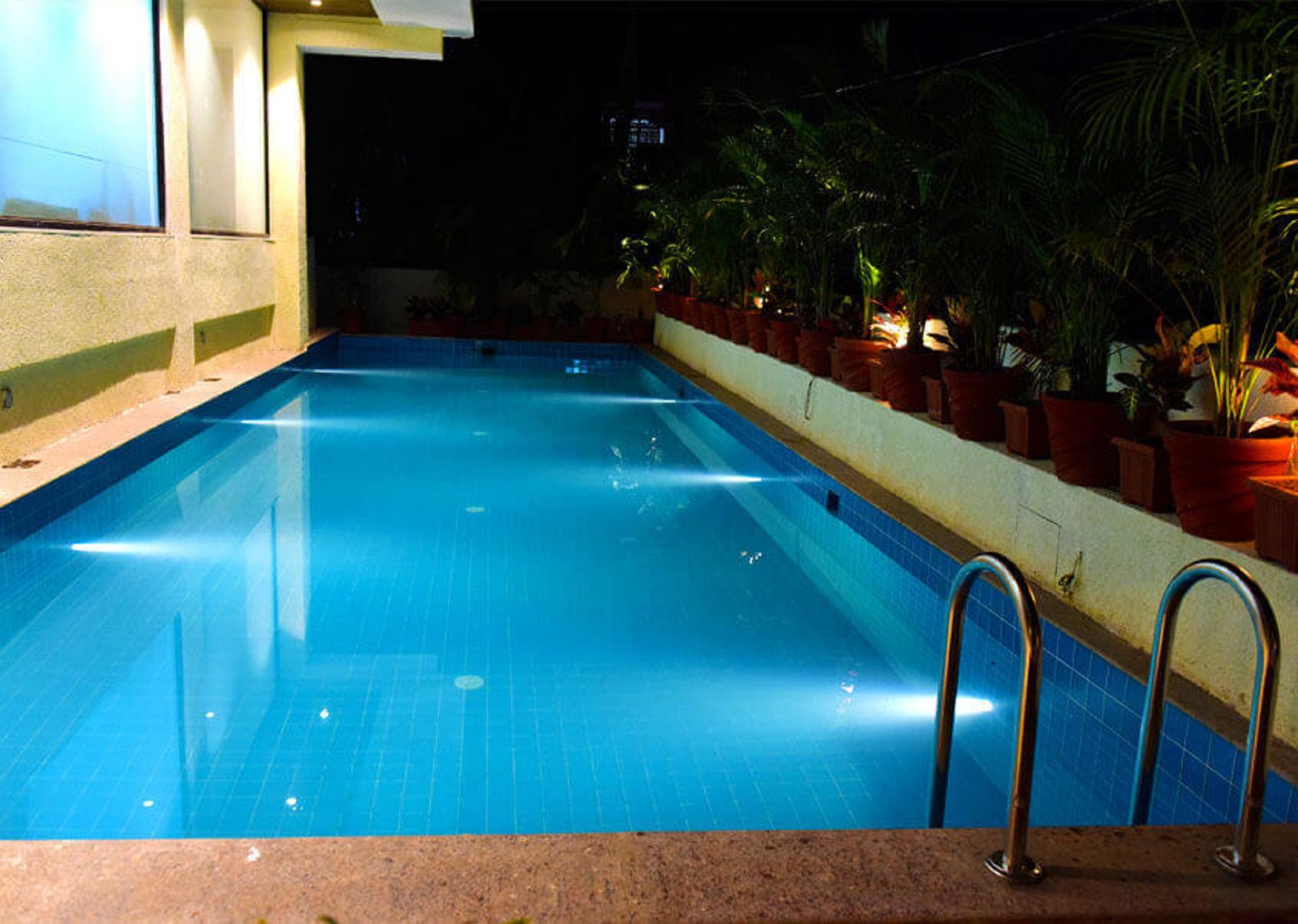Готель The Flora Grand, Vasco, Goa Васко-Да-Ґама Екстер'єр фото