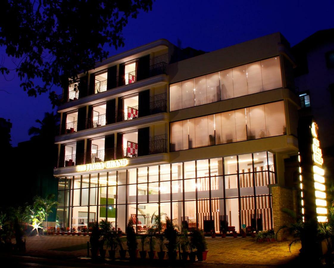 Готель The Flora Grand, Vasco, Goa Васко-Да-Ґама Екстер'єр фото