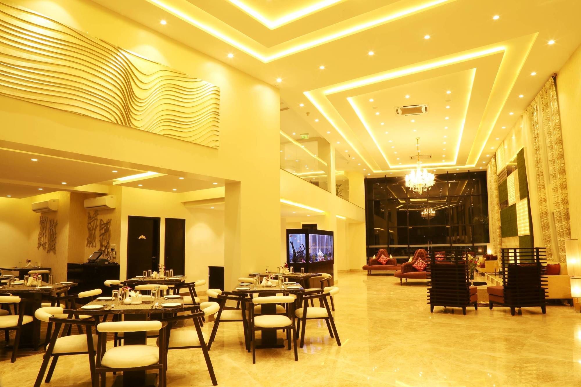 Готель The Flora Grand, Vasco, Goa Васко-Да-Ґама Екстер'єр фото